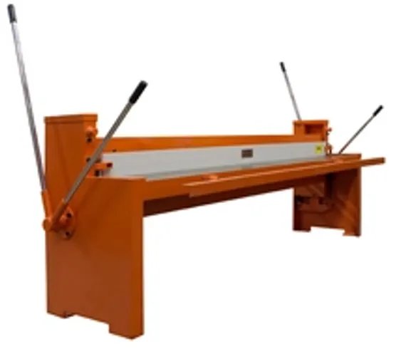 Электромеханическая гильотина STALEX SBJB 2x1300