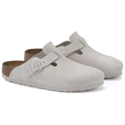 Boston Birkenstock "Antique White" Women"s