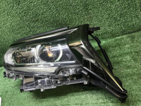 Фара правая Toyota LC Prado 150 (2017-н.в.) LED