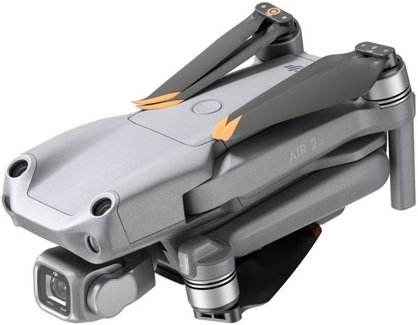 Квадрокоптер DJI Air 2S серый
