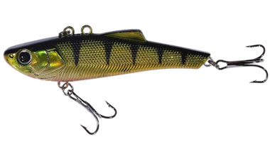 Раттлин Jaxon Atract XTR-W-VR-SW070D  7см 10г 1-3м S-Тонущий