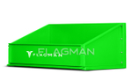 Кузов задненавесной Flagman | Флагман БА (310 л)