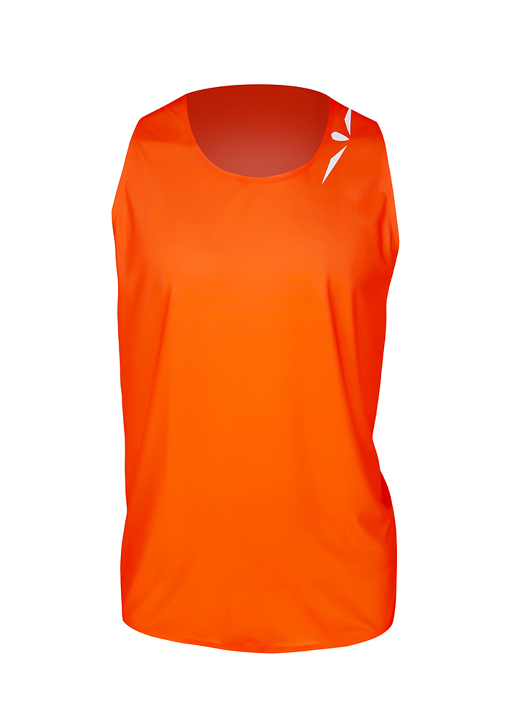 МАЙКА МУЖСКАЯ ROAD VEST | ORANGE