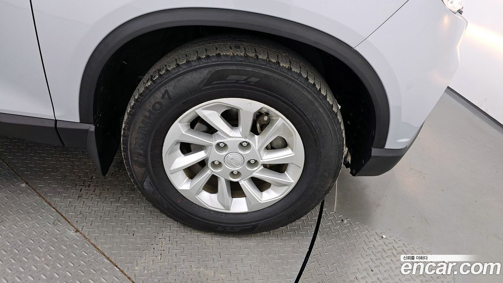 KG Mobility (Ssangyong) Rexton Sports Дизель 2.2 4WD (11.2020)