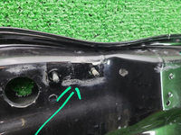 Капот Mercedes S w222 (2013-2020)