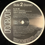 Саундтрек к фильму Грязные танцы (Германия 1987г.)