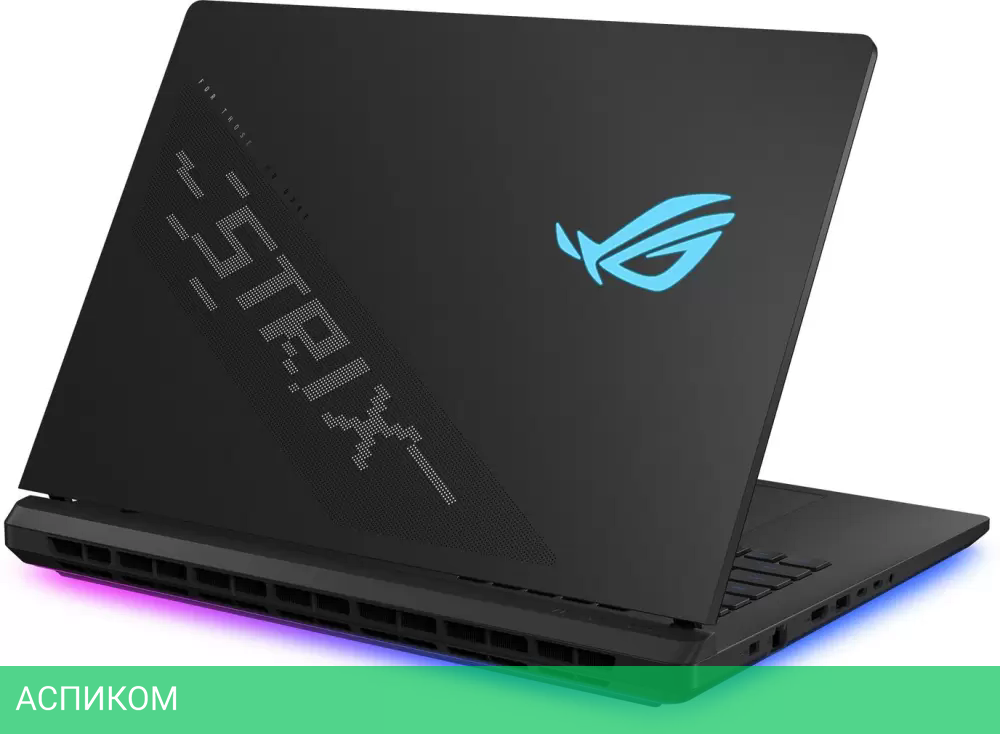 Ноутбук Asus ROG Strix SCAR 18 2025 G835LW-SA037