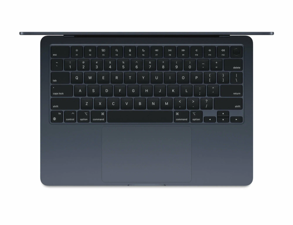 Ноутбук Apple MacBook Air 13 2024, Apple M3, 8/512 ГБ, MRXW3, midnight