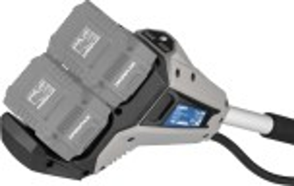 Триммер аккумуляторный HYUNDAI HYT 4025