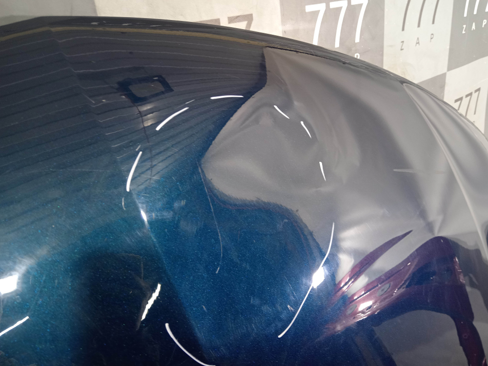 Капот Haval F7 2, F7x 2 24-нв Б/У Оригинал 8402109XKN02AD