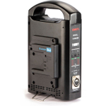 Зарядное устройство SWIT S-3822B 2-канальное для аккумуляторов B-Mount