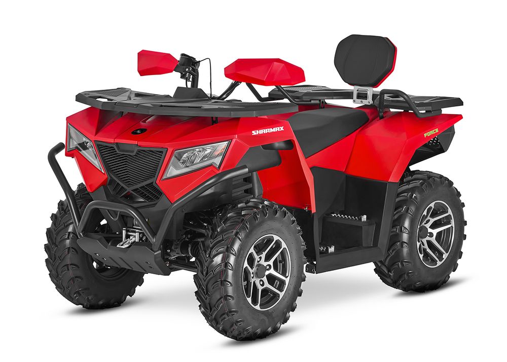 Квадроцикл Sharmax Cyber 420 EFI