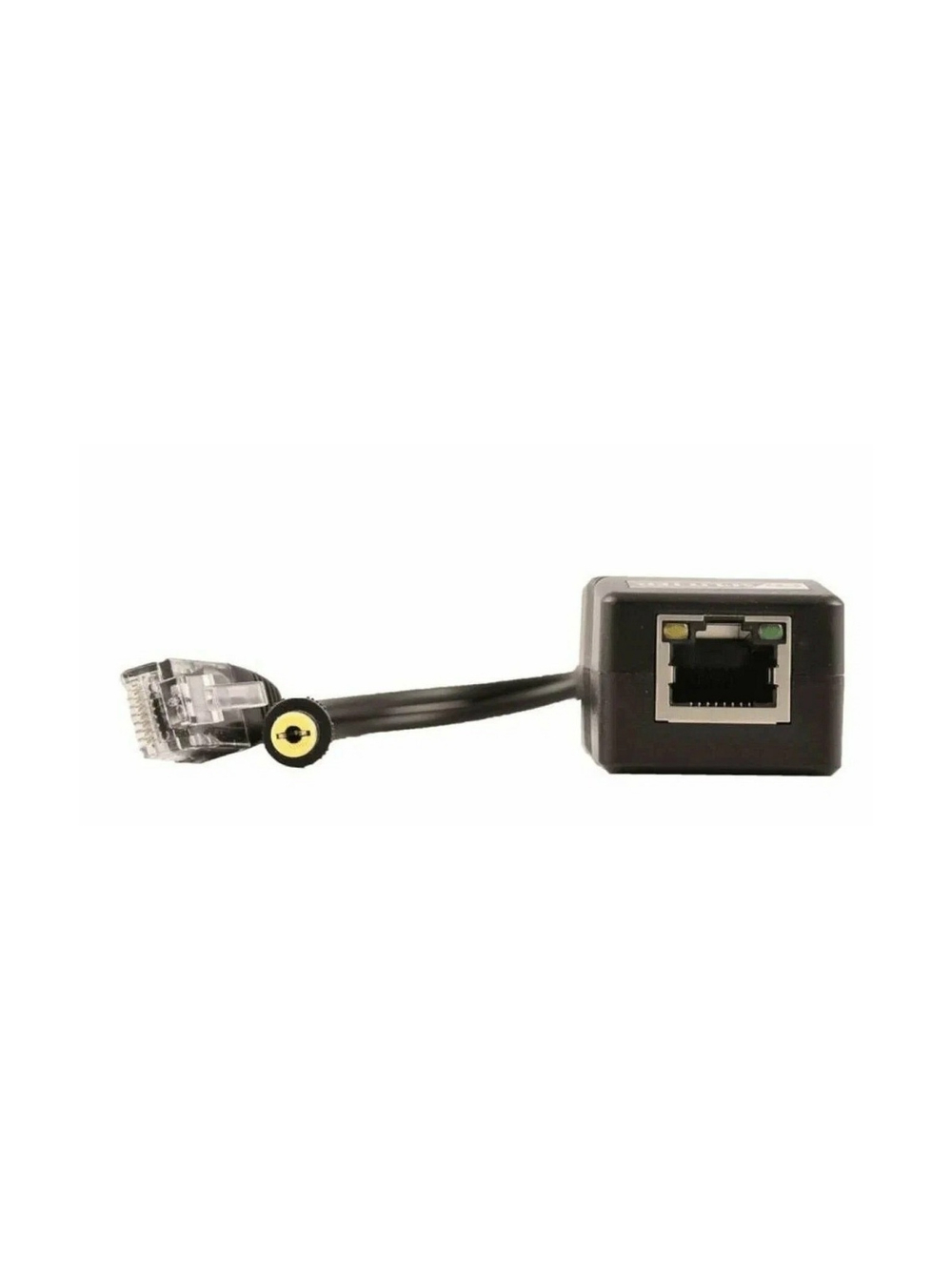 PoE Splitter/2 PoE-сплиттер Fast Ethernet.