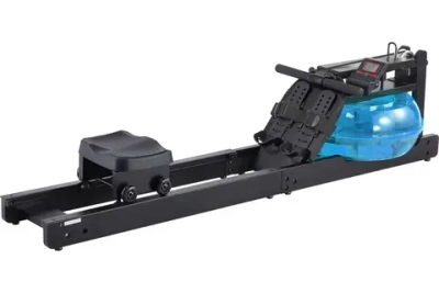 Гребной тренажер DFC RUNOW Black Wood