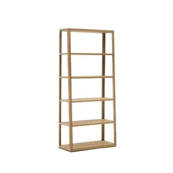 Стеллаж из массива дуба Maymai 90x193 см