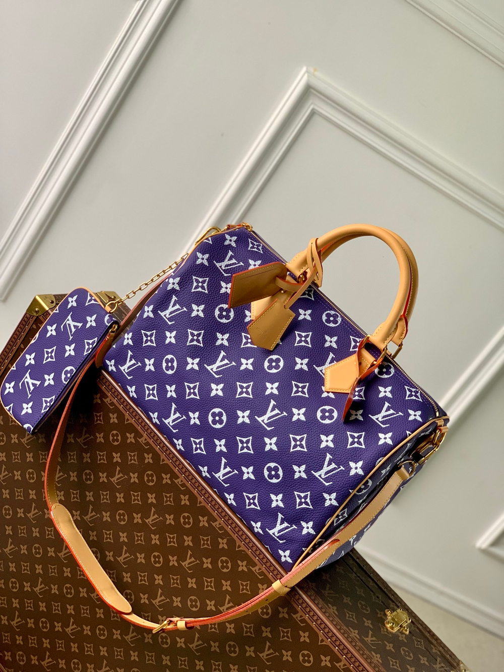 Louis Vuitton Speedy P9 Bandouliere 40
