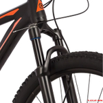 Велосипед 29" STINGER RELOAD STD р.20" черный