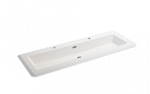 Тумба с раковиной Cezares IDRA 144 55810+50265 Bianco opaco