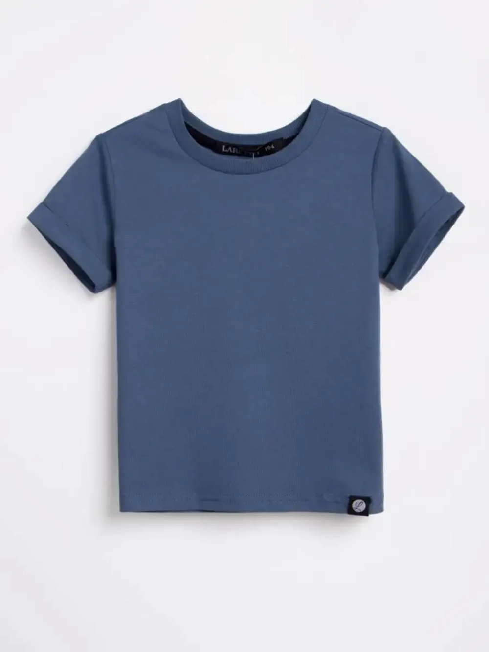 Футболка базовая летняя для детей