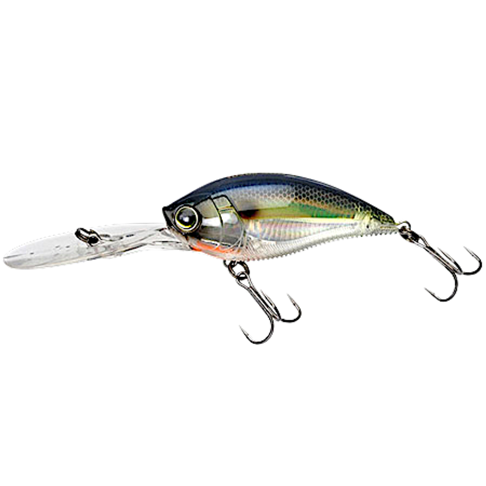 Воблер Yo-Zuri ( Duel )  3DB Crank 70F R1108-PSSH  70мм 21g  3.6-4.5m Deep