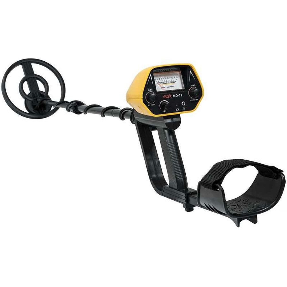 Металлоискатель RGK MD-12