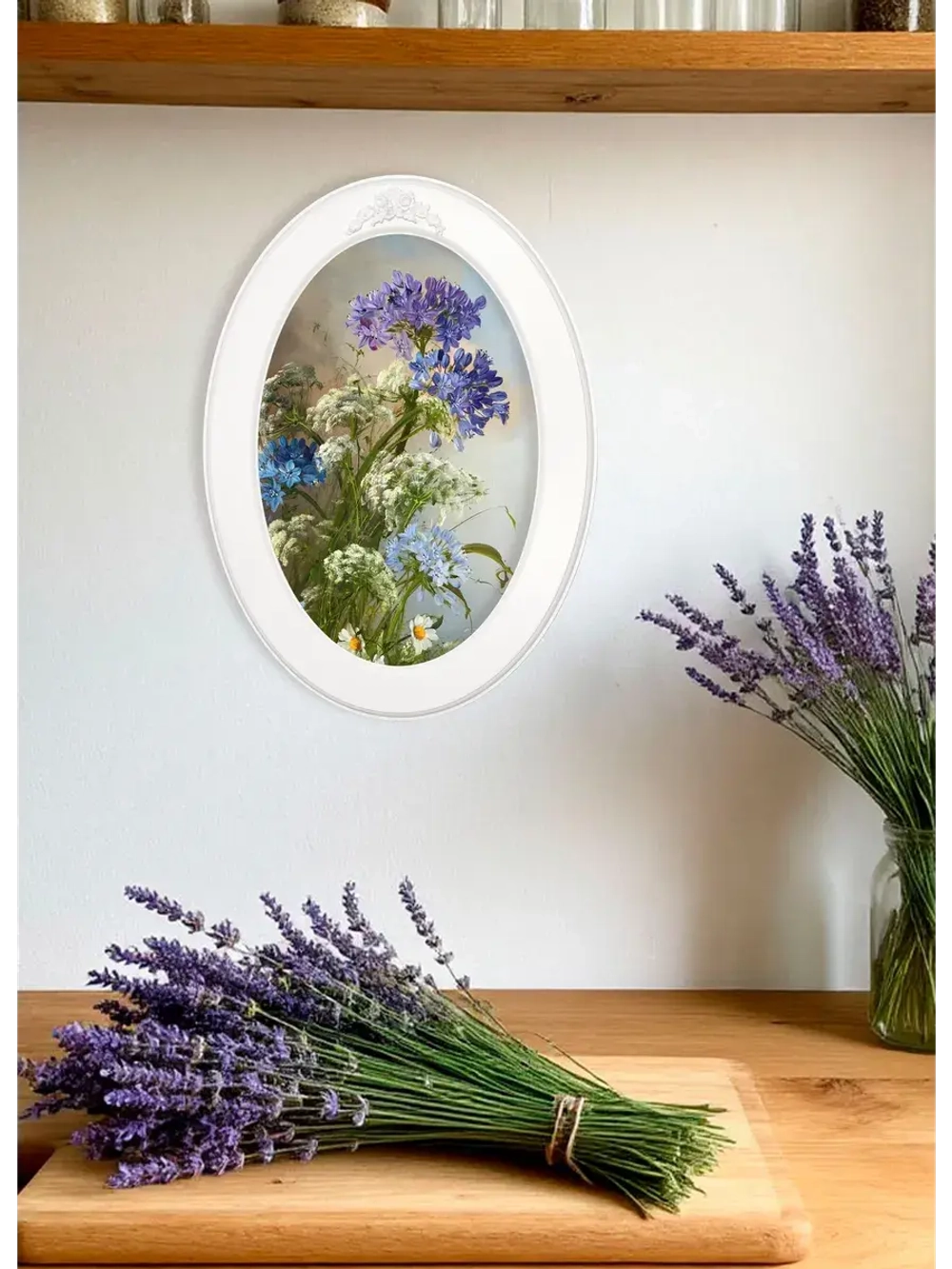 Картина на стену интерьерная на холсте 37*27 см