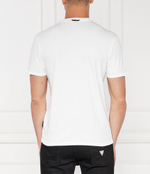 Футболка BLU MARINE Napapijri - белый(NP0A4HQG)