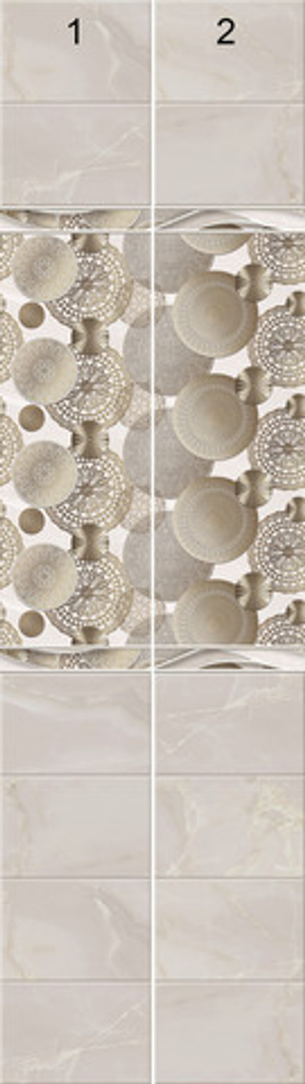 Панель ПВХ Venta Exclusive Тиара №2 (из 2 шт.)