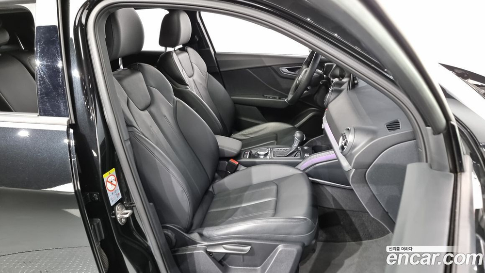 Audi Q2 35 TDI Premium (12.2020)
