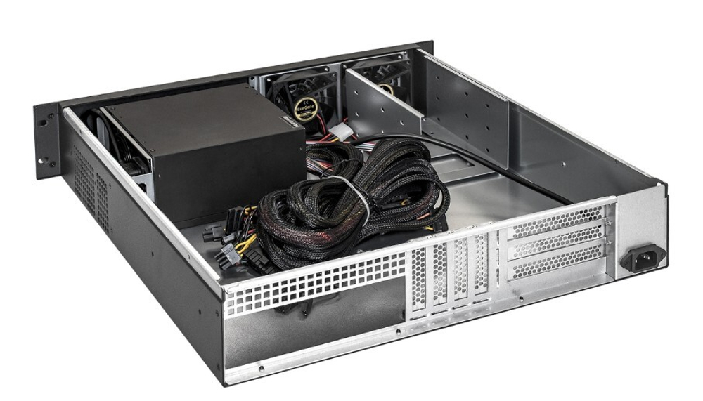 Корпус серверный 2U Exegate Pro 2U450-03