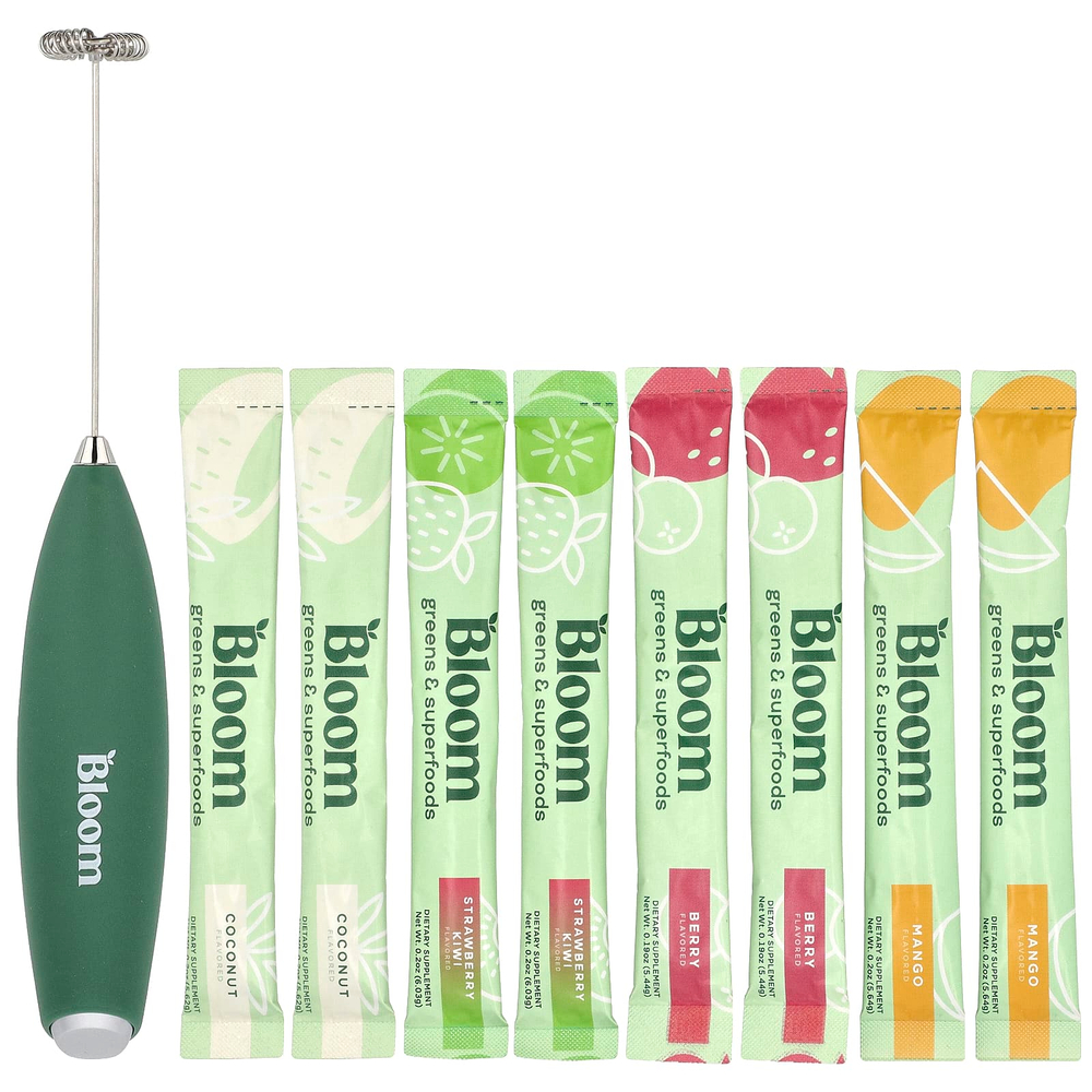 Bloom, Набор зелени, 1 шт.