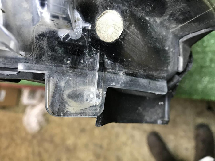 Фара левая Hyundai Creta 1 (20-21) галоген