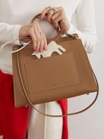 TOOMATCH MEDIUM BAG LATTE