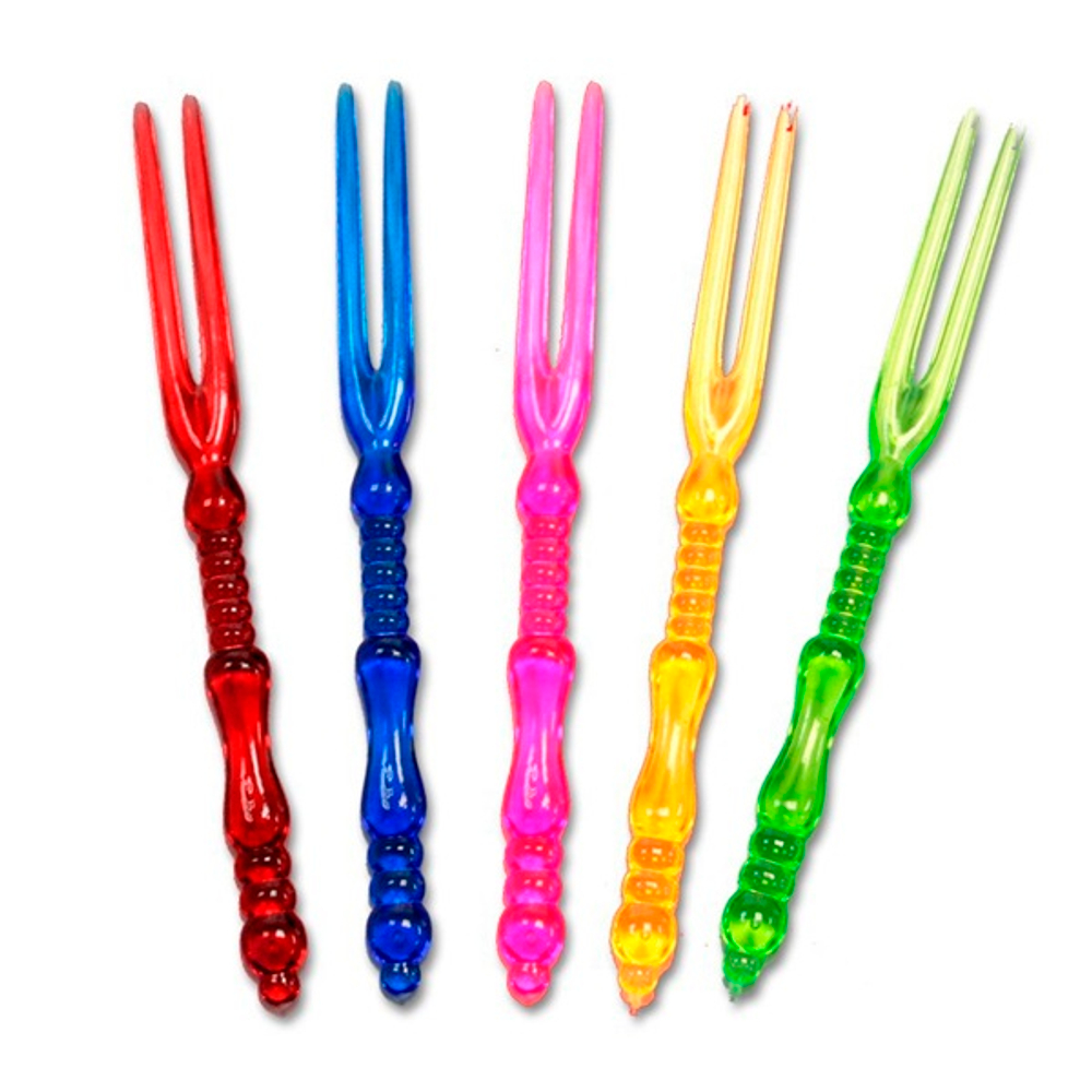 Вилочки для канапе 30шт