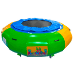 Модуль аквапарка "Батут" 3*3*0,8