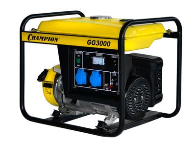 Электростанция CHAMPION GG 3000