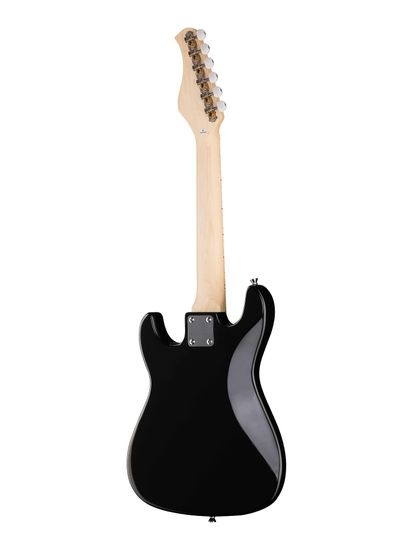 УЦЕНКА Электрогитара уменьшенная Caraya E100BK