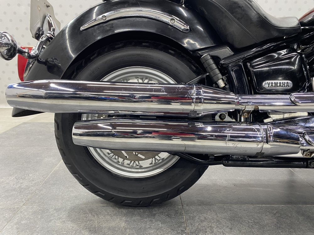 Yamaha Dragstar XVS1100 Classic , 2006