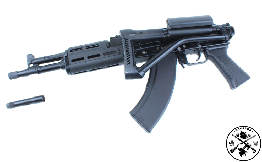 Ружье ВПО-213-24 к.366 ТКМ , 350мм, гладкоств. +насадка парадокс