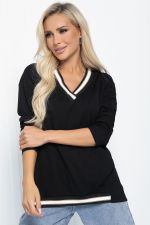 Джемпер Камилла (черный) Б14171-5М LT Collection