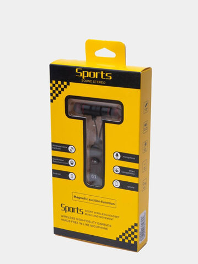 Беспроводные наушники для телефона Sports Sound