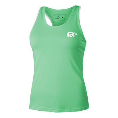 Женская теннисная майка Racket Roots Teamline Tank Top Women - Green