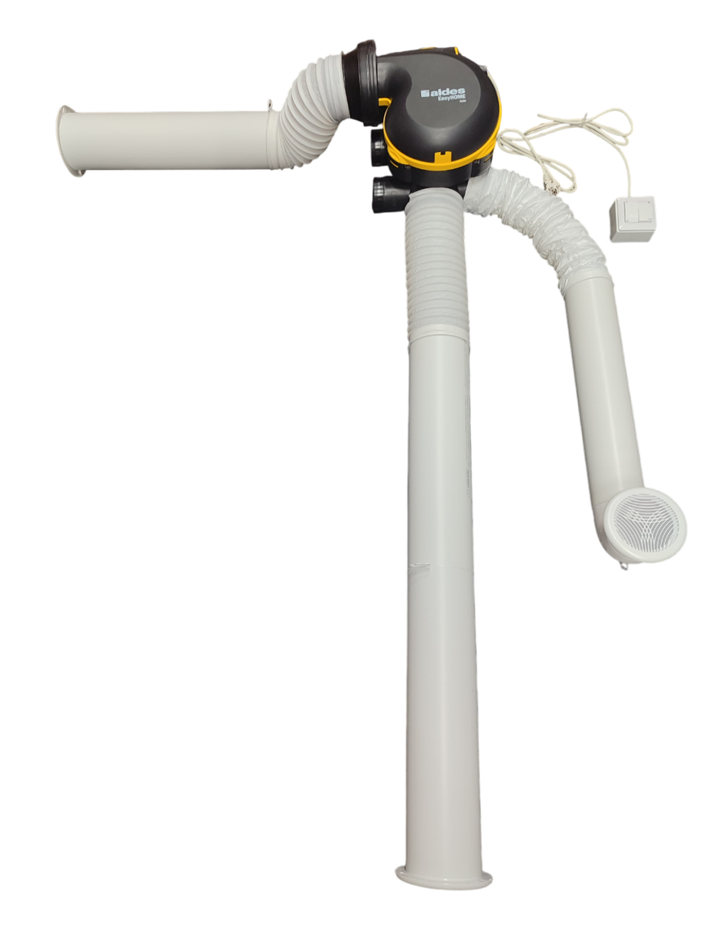 Комплект вытяжной вентиляции Norvind Dacha