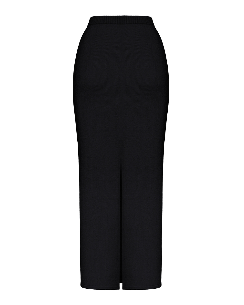 Костюм с юбкой трикотажный