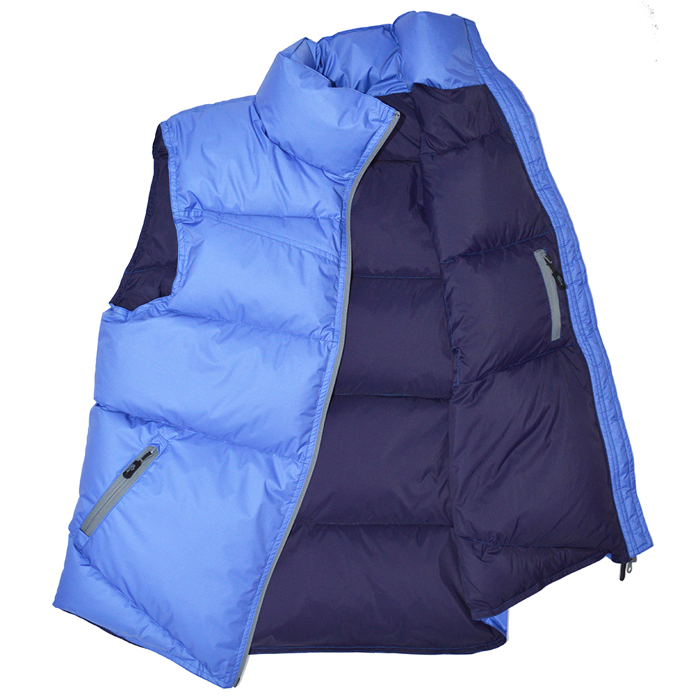 Мужской жилет пуховый Альпинист RS