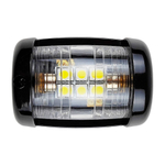 Навигационный огонь светодиодный топовый, черный корпус, 59х42х43 мм (10269219)