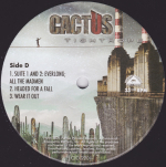Cactus / Tightrope (Coloured Vinyl)(2LP)