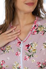 Халат Лютик Виотекс ПУДРОВЫЙ