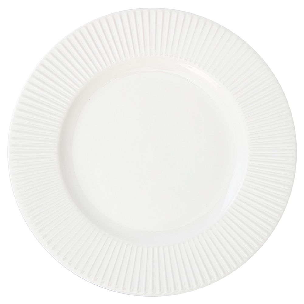 Набор тарелок Soft Ripples, Dual Glazing, Ø21 см, 2 шт.