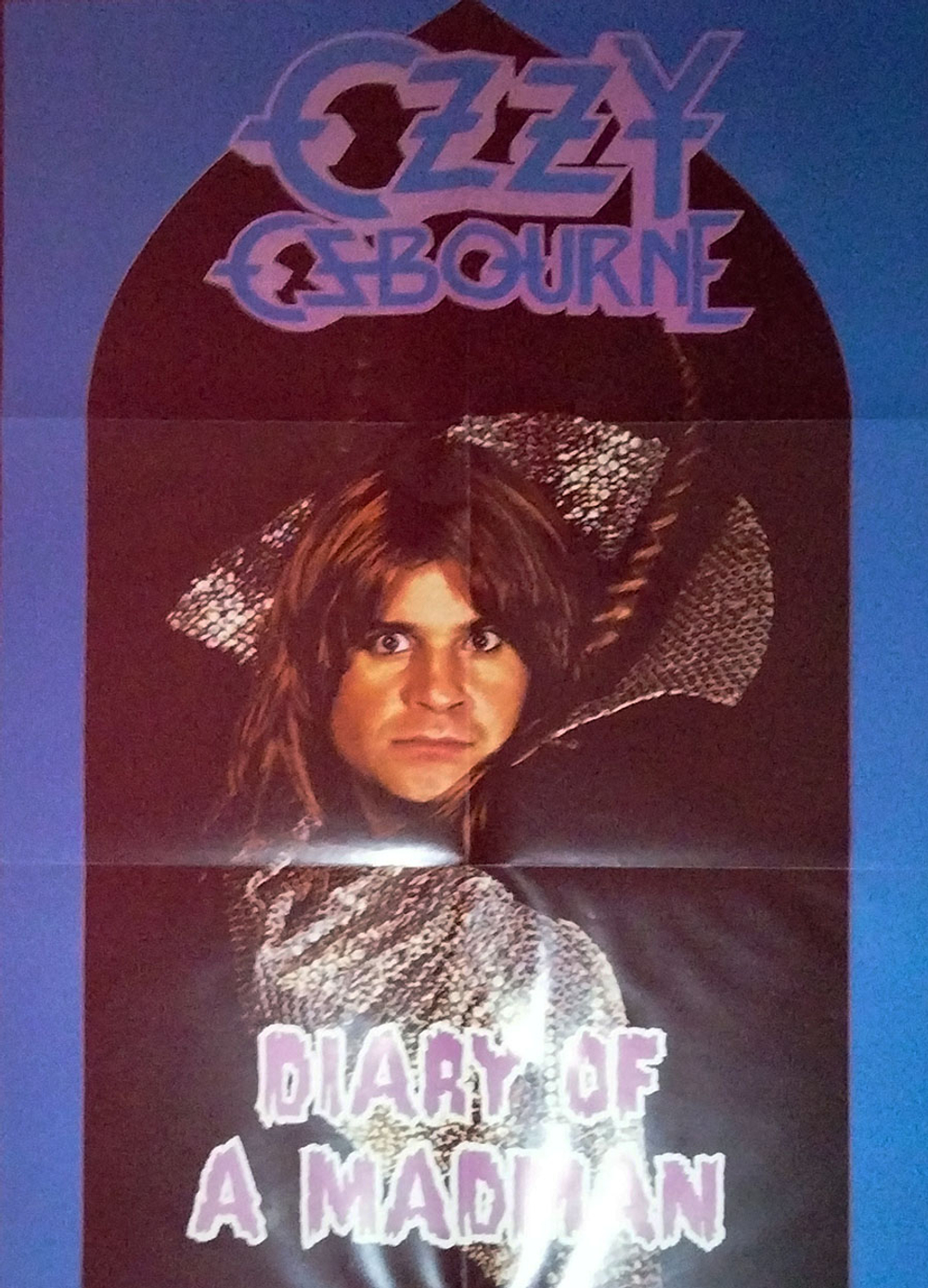 Ozzy Osbourne / Blizzard Of Ozz - Diary Of A Madman (30th Anniversary Edition)(2LP + 3CD + DVD + Book)